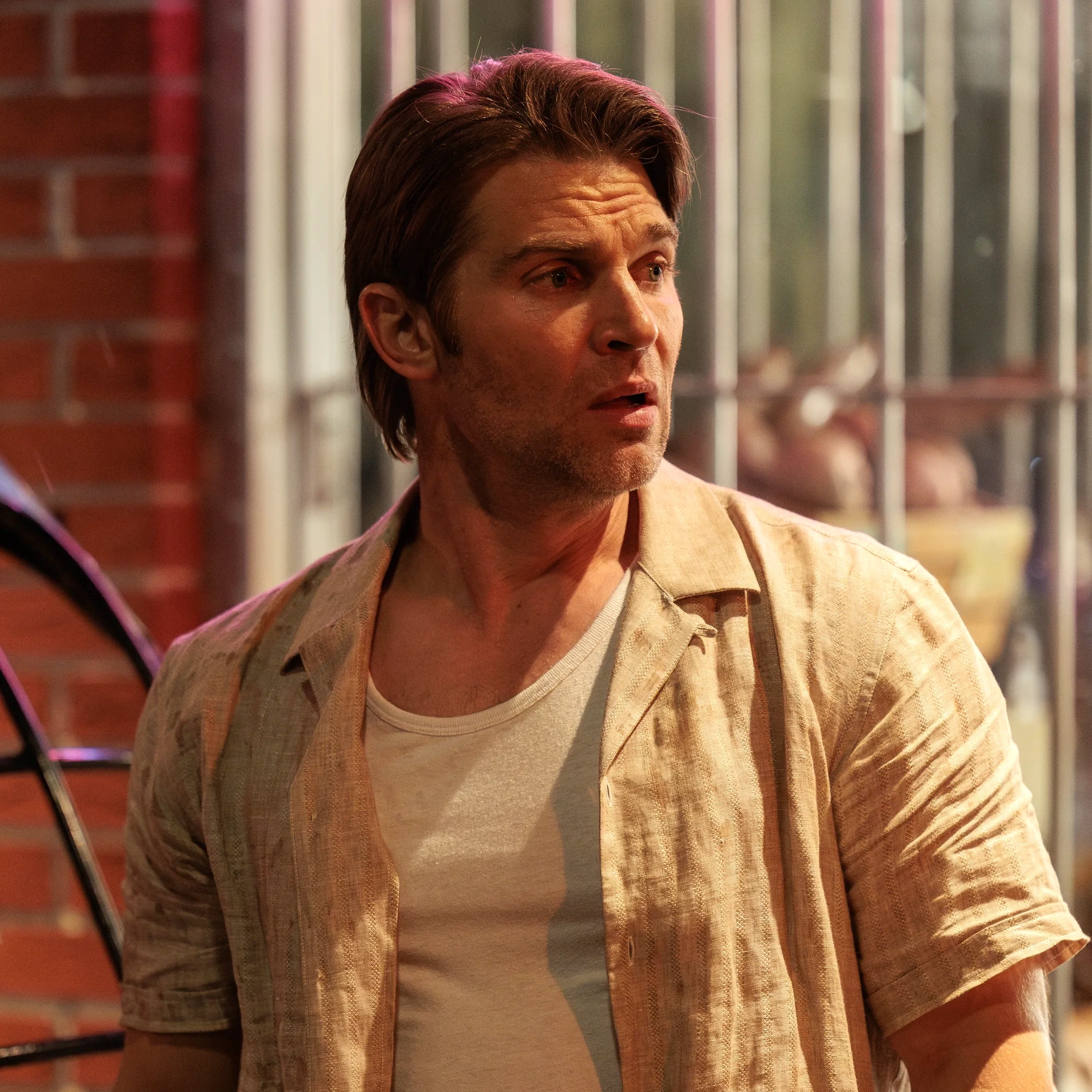 Mike Vogel