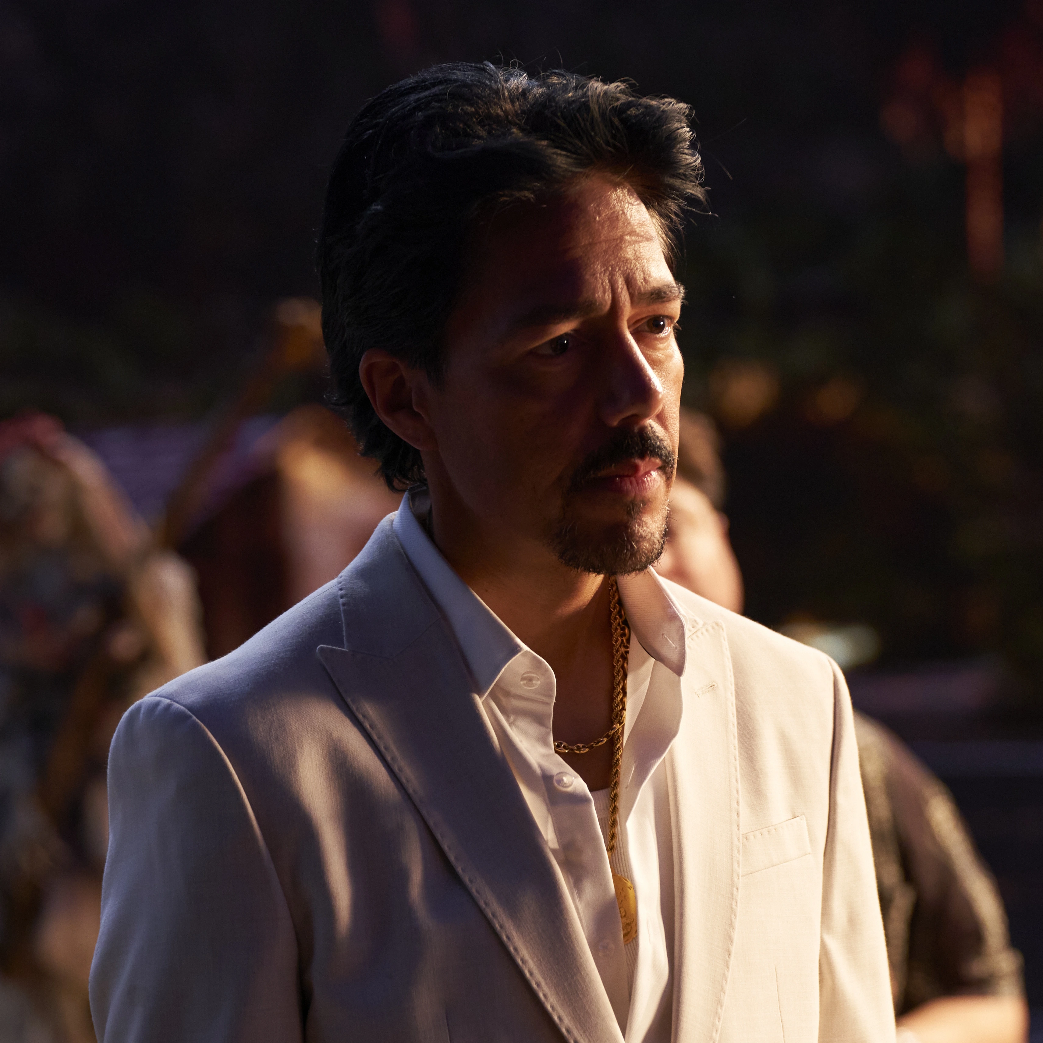 Zak Santiago