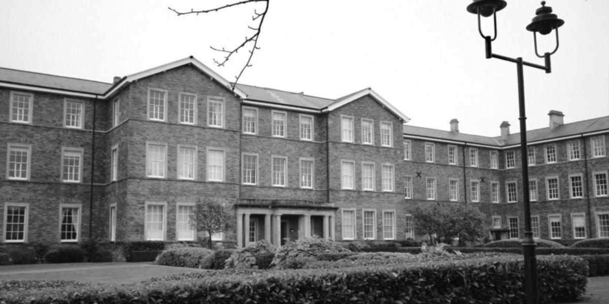 Bristol orphan home